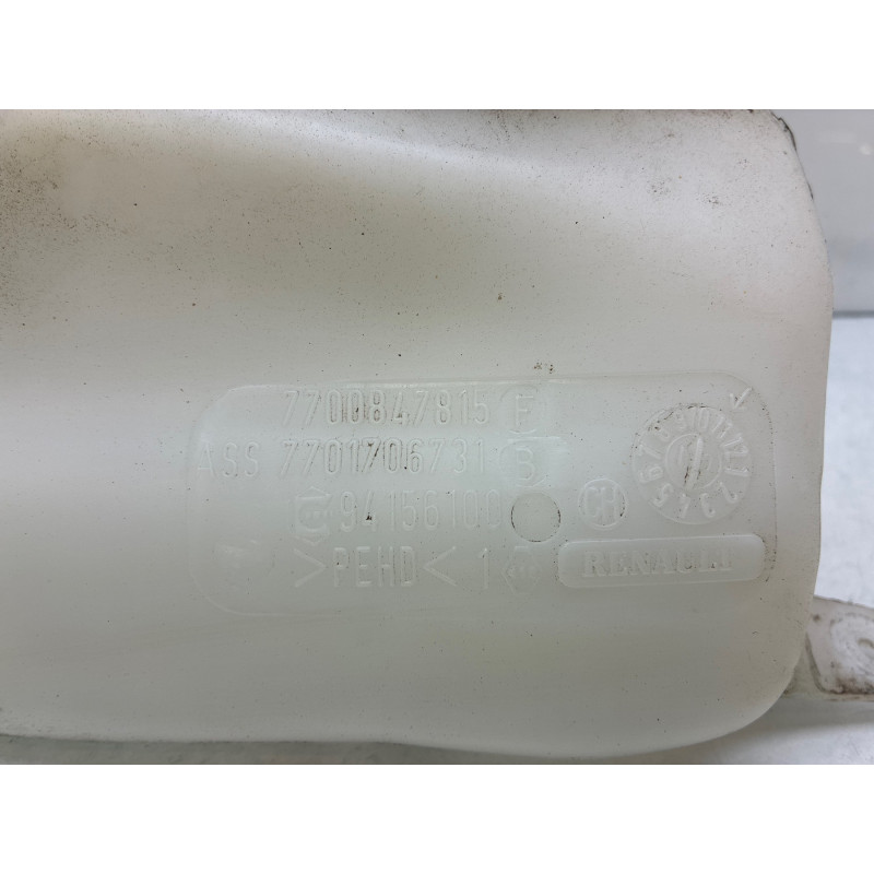 Vase de lave glace RENAULT CLIO 2 Photo n°3
