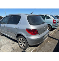 Com (Bloc Contacteur Tournant+Commodo Essuie Glace+Commodo Phare) PEUGEOT 307