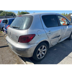 Com (Bloc Contacteur Tournant+Commodo Essuie Glace+Commodo Phare) PEUGEOT 307
