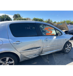 Com (Bloc Contacteur Tournant+Commodo Essuie Glace+Commodo Phare) PEUGEOT 307