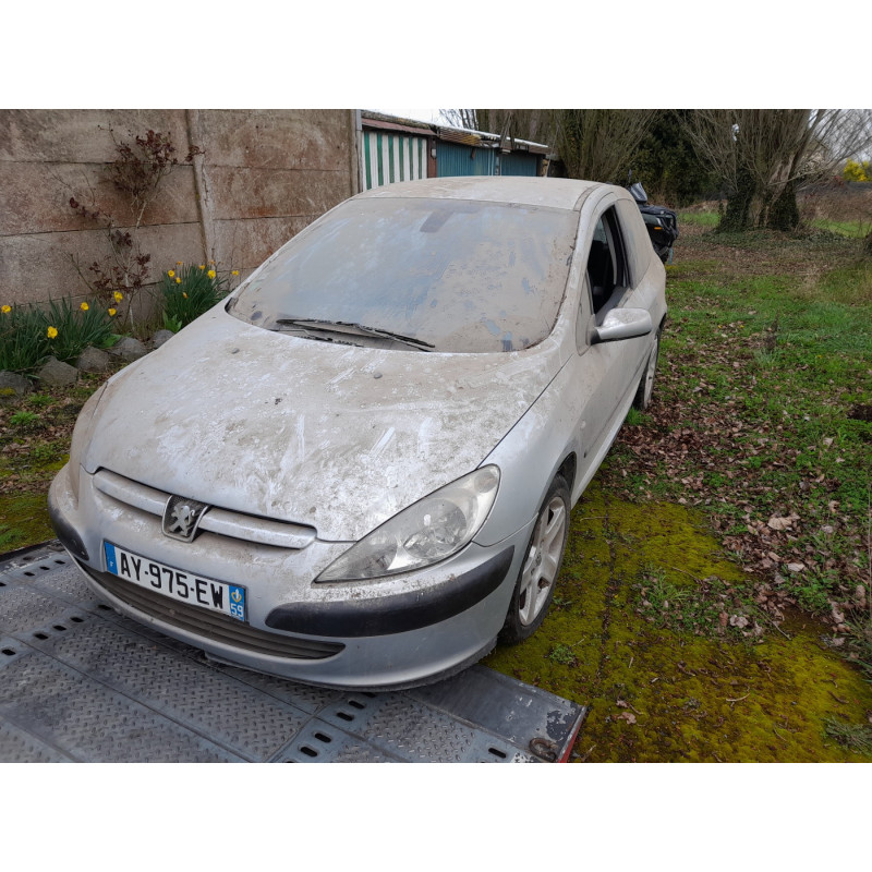 Debitmetre PEUGEOT 307 Photo n°5