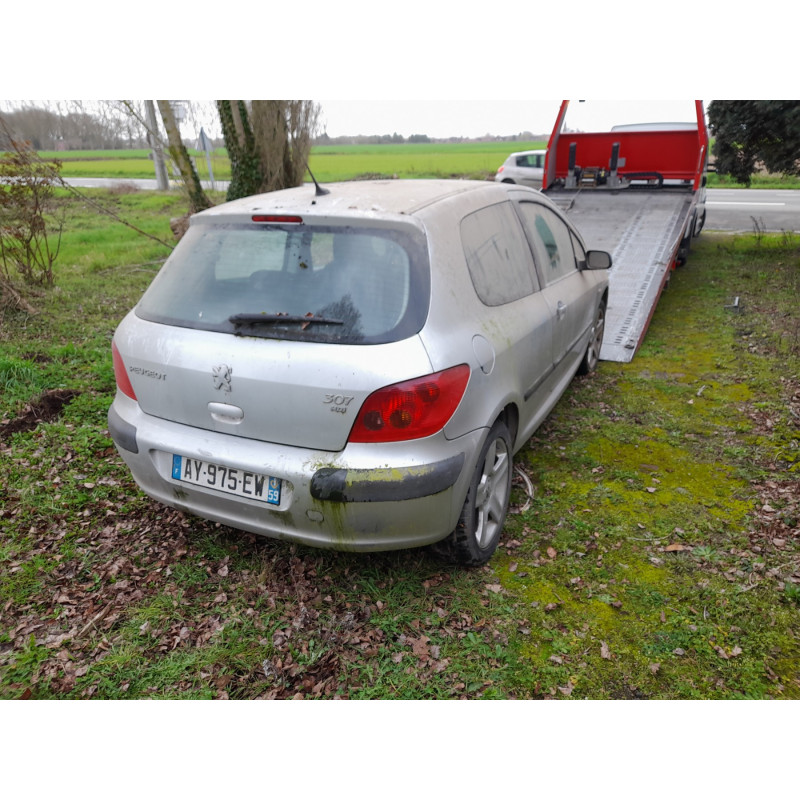 Debitmetre PEUGEOT 307 Photo n°6