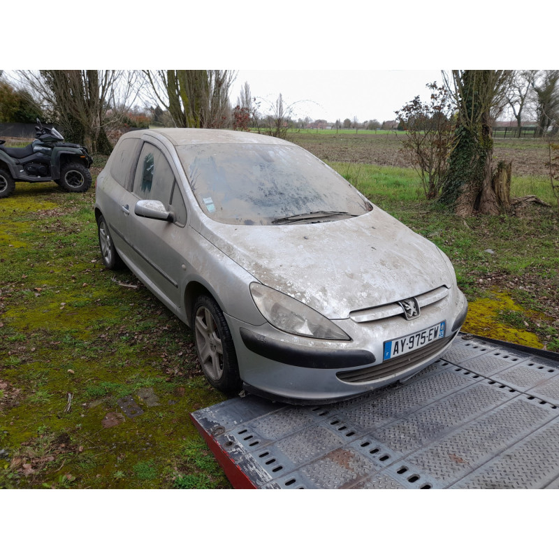Debitmetre PEUGEOT 307 Photo n°7