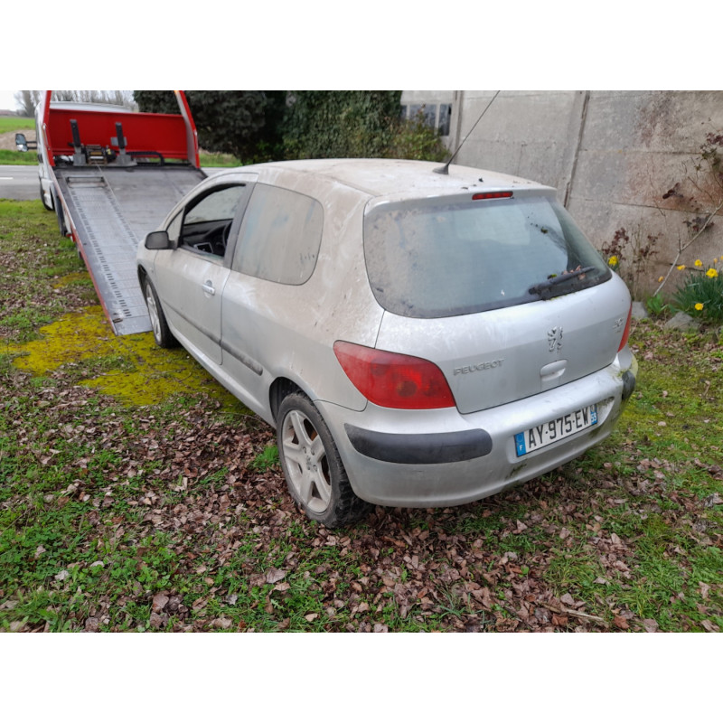 Debitmetre PEUGEOT 307 Photo n°8