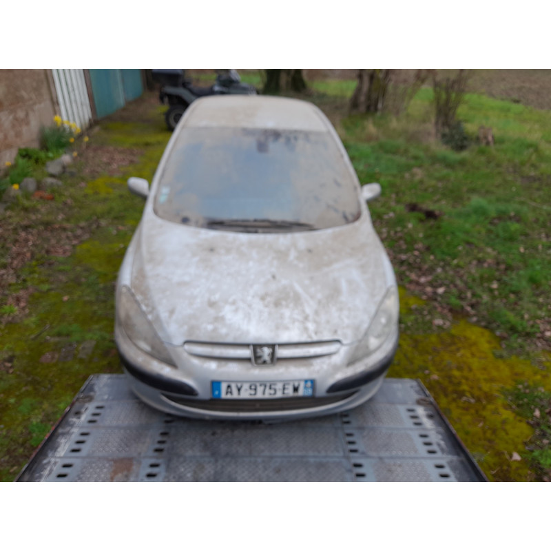 Debitmetre PEUGEOT 307 Photo n°9