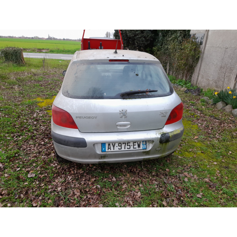 Debitmetre PEUGEOT 307 Photo n°10