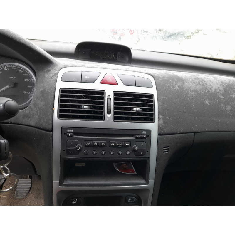 Debitmetre PEUGEOT 307 Photo n°14