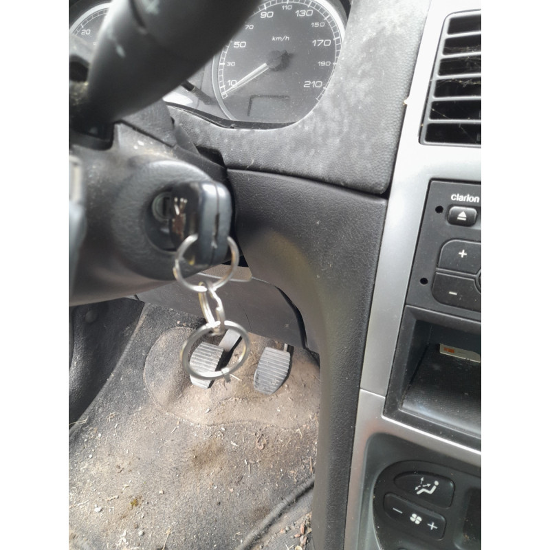 Debitmetre PEUGEOT 307 Photo n°16
