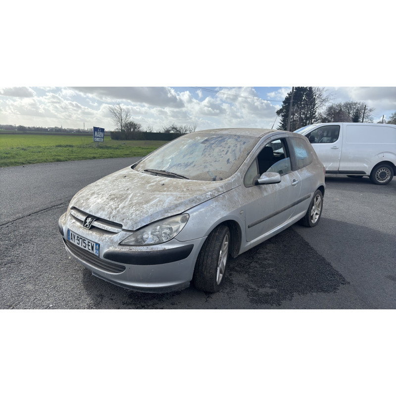 Debitmetre PEUGEOT 307 Photo n°17