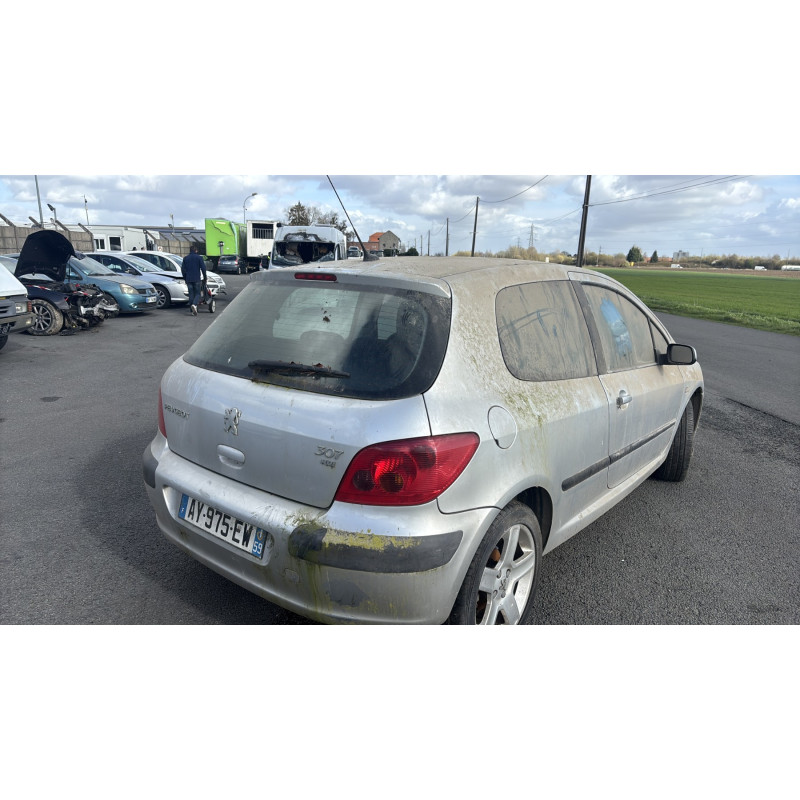Debitmetre PEUGEOT 307 Photo n°19