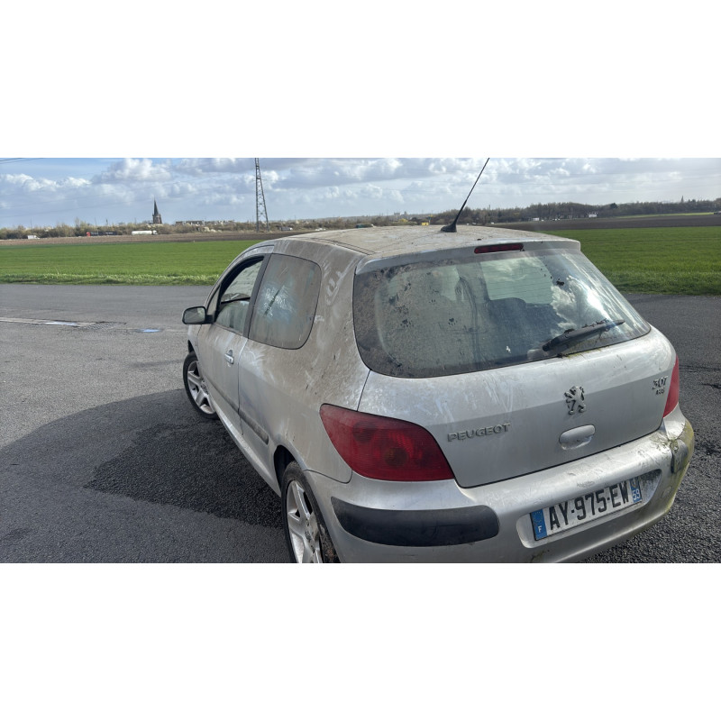 Debitmetre PEUGEOT 307 Photo n°20