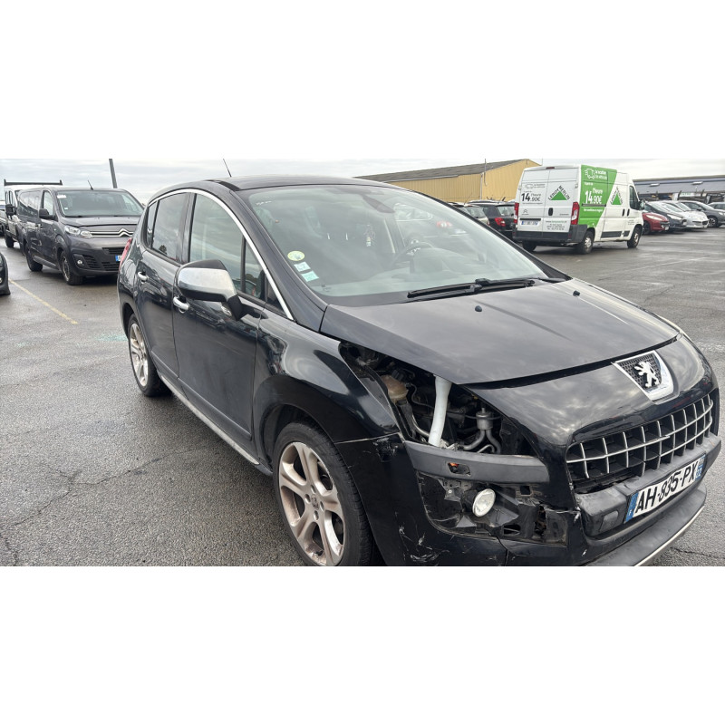 Hayon inferieur PEUGEOT 3008 1 Photo n°7