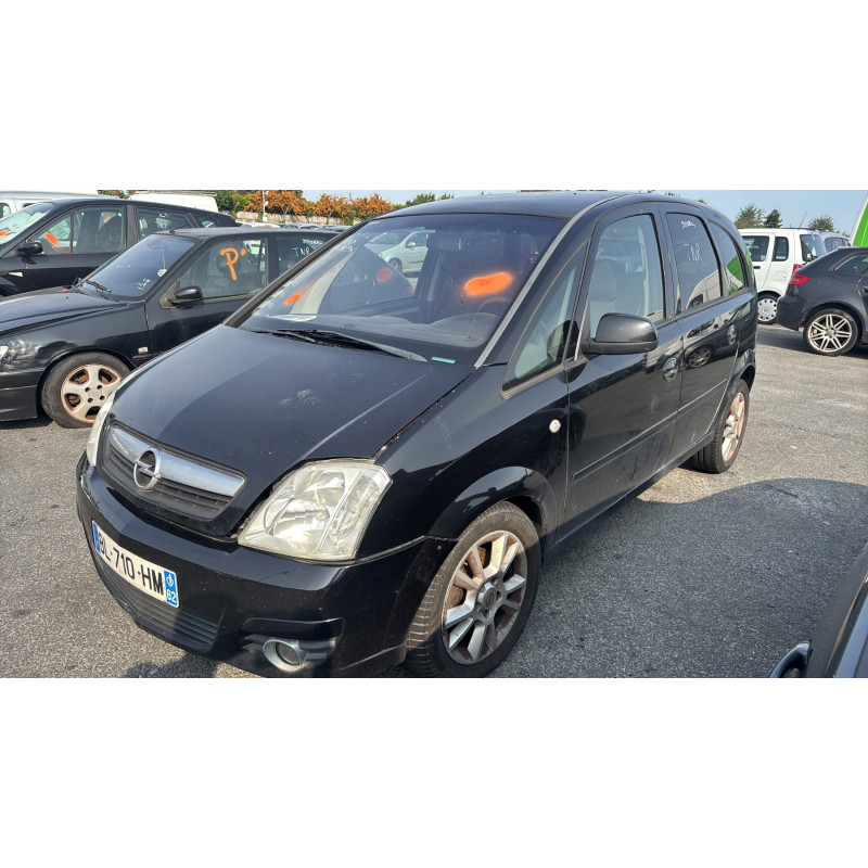 Vase de lave glace OPEL MERIVA A Photo n°4