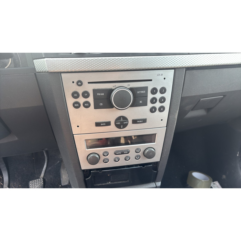 Vase de lave glace OPEL MERIVA A Photo n°20