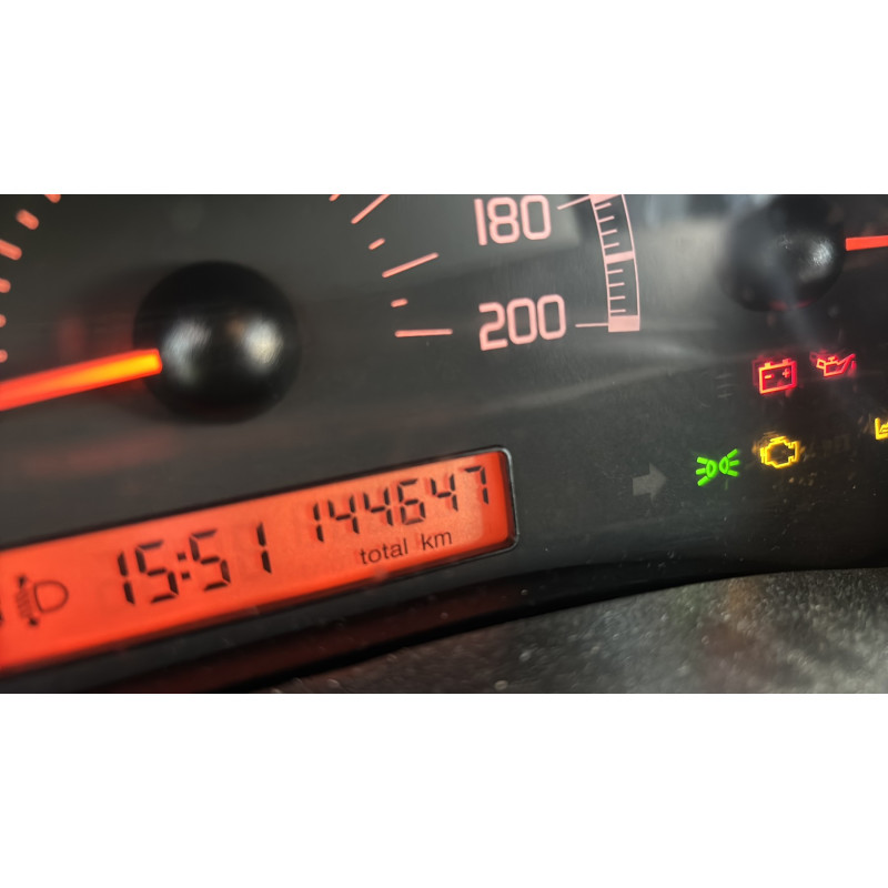 Moteur FIAT PANDA 2 Photo n°17