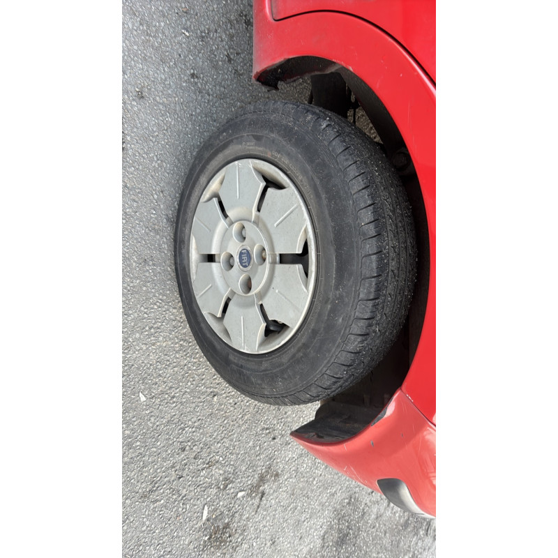 Moteur FIAT PANDA 2 Photo n°19