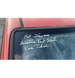 Moteur FIAT PANDA 2