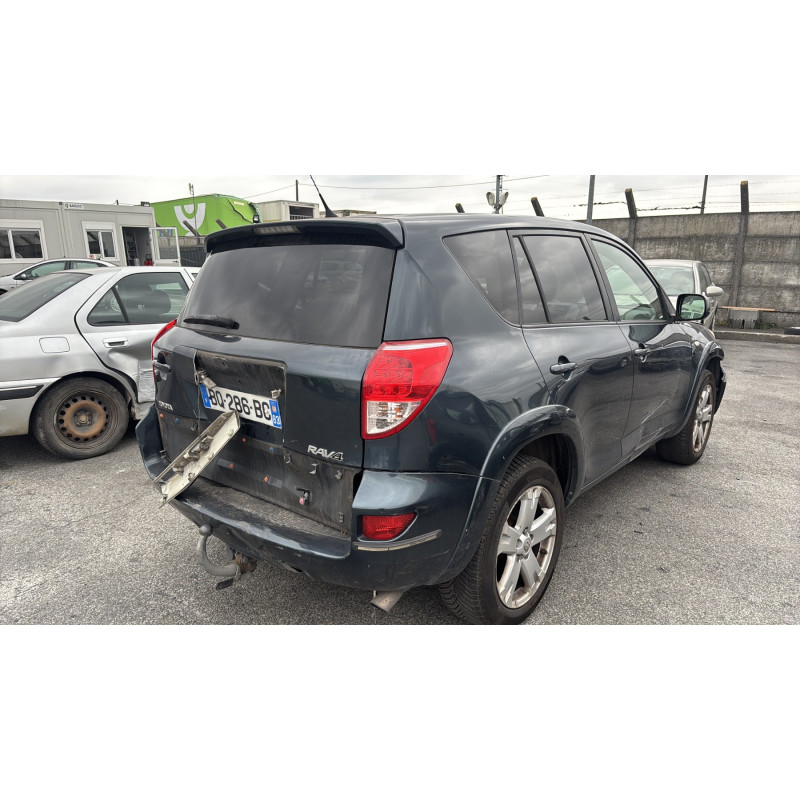 Poignee porte arriere droit TOYOTA RAV4 3 Photo n°6