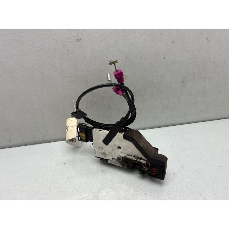 Serrure arriere droit CITROEN C3 PICASSO Photo n°1