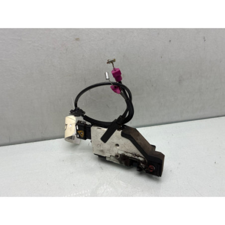 Serrure arriere droit CITROEN C3 PICASSO Photo n°1