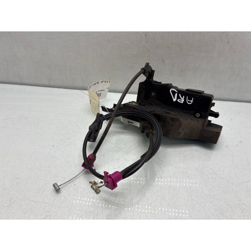 Serrure arriere droit CITROEN C3 PICASSO Photo n°2