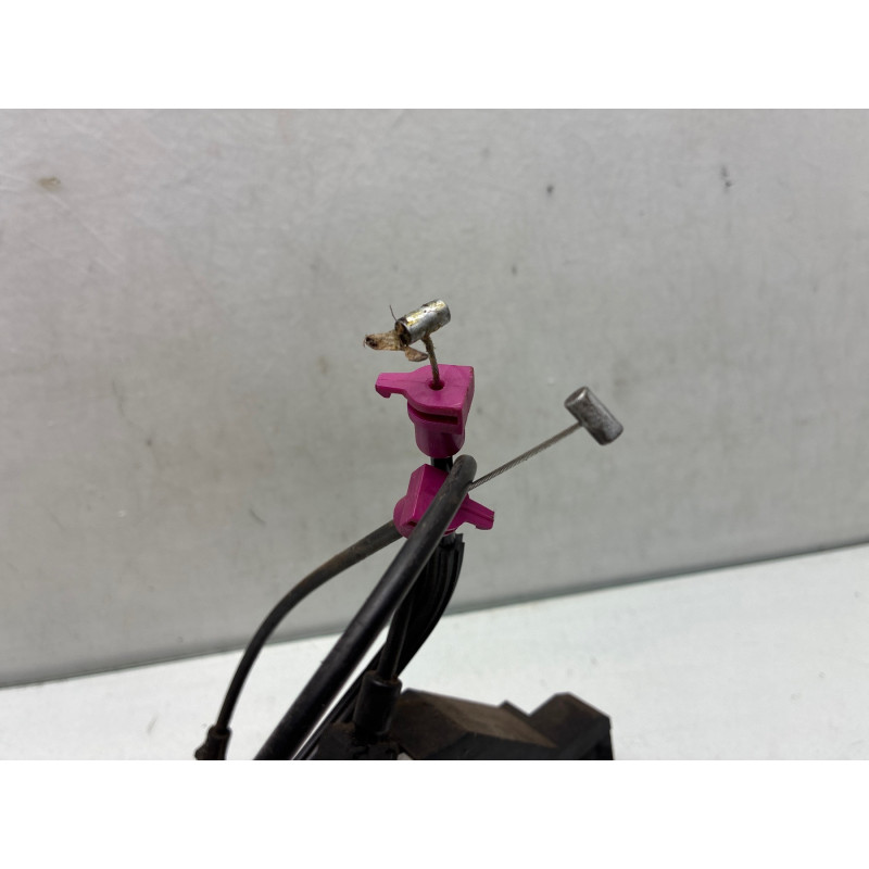 Serrure arriere droit CITROEN C3 PICASSO Photo n°4