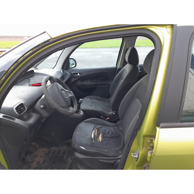 Serrure de coffre CITROEN C3 PICASSO Photo n°10