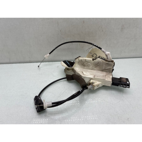 Serrure avant gauche PEUGEOT 308 1
