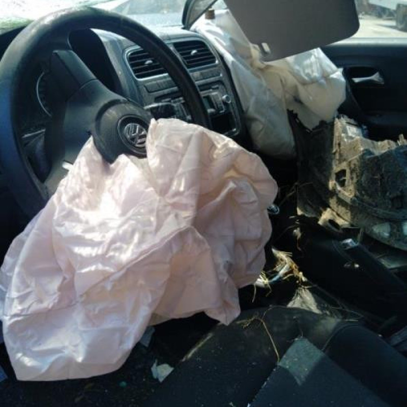 Amortisseur avant droit VOLKSWAGEN POLO 5 Photo n°14