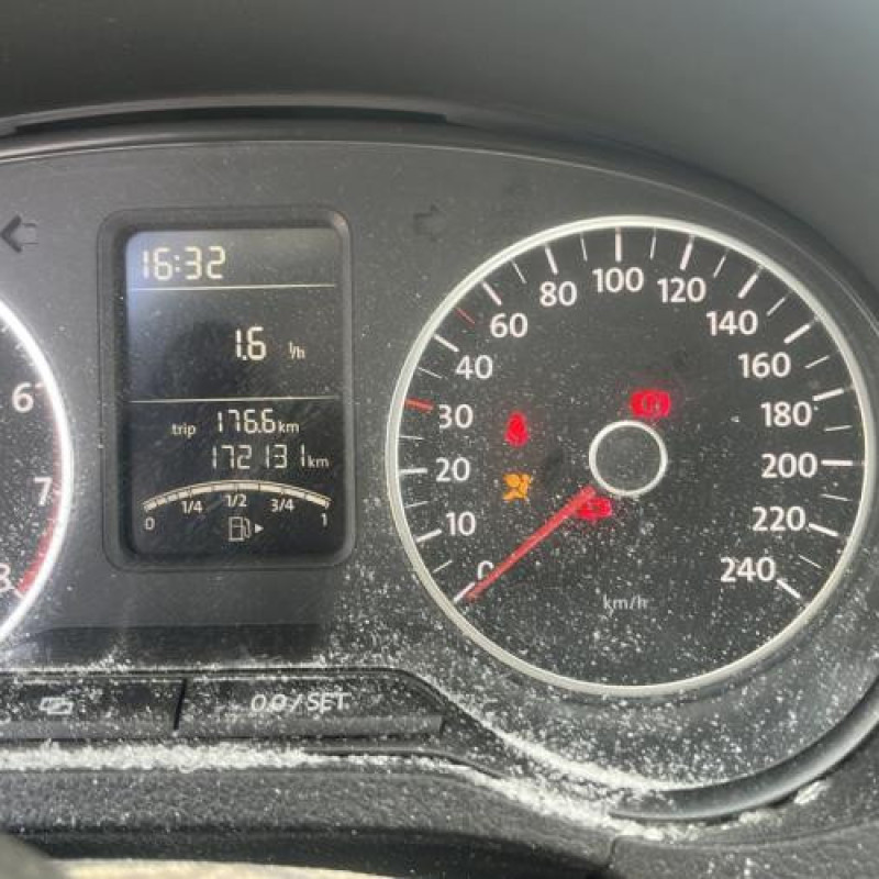 Amortisseur avant droit VOLKSWAGEN POLO 5 Photo n°16