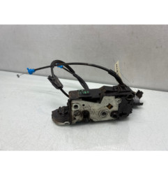 Serrure avant droit CITROEN C4 PICASSO 1 Photo n°1