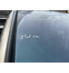 Serrure de coffre CITROEN C4 PICASSO 1