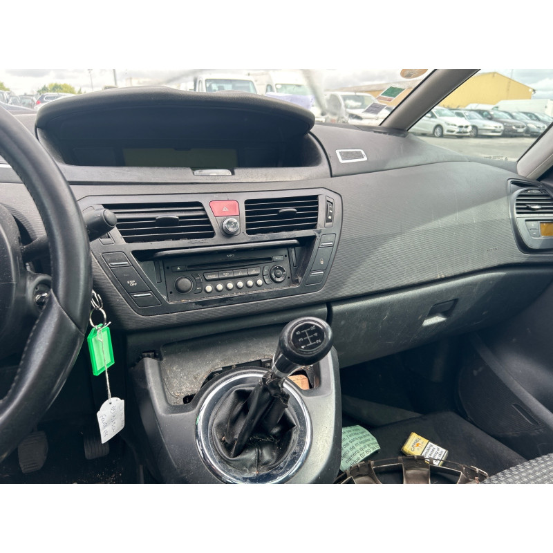 Serrure de coffre CITROEN C4 PICASSO 1 Photo n°9
