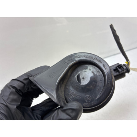 Avertisseur/Klaxon VOLKSWAGEN POLO 5