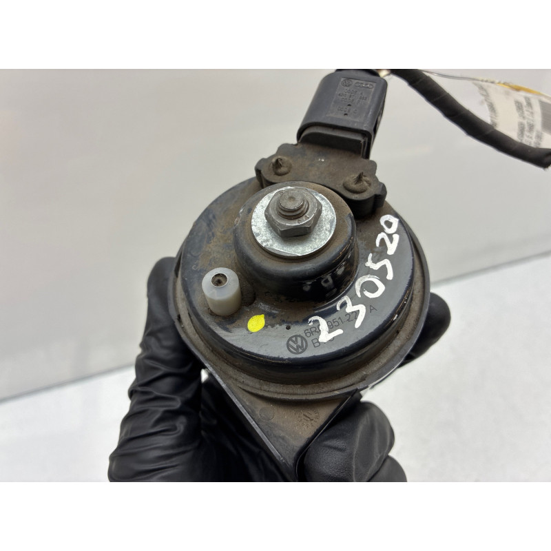 Avertisseur/Klaxon VOLKSWAGEN POLO 5 Photo n°3