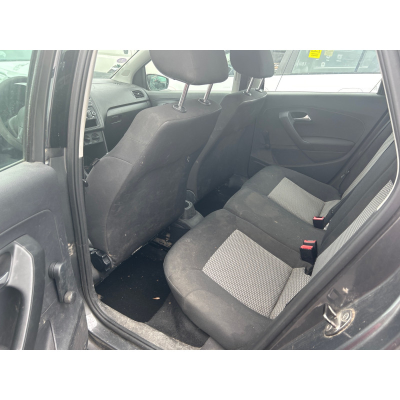 Avertisseur/Klaxon VOLKSWAGEN POLO 5 Photo n°7