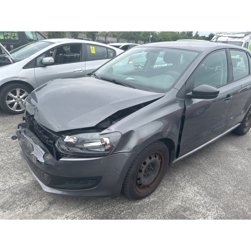 Avertisseur/Klaxon VOLKSWAGEN POLO 5 Photo n°17
