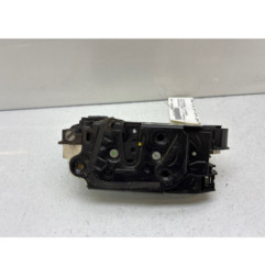 Serrure arriere gauche VOLKSWAGEN POLO 5 Photo n°1