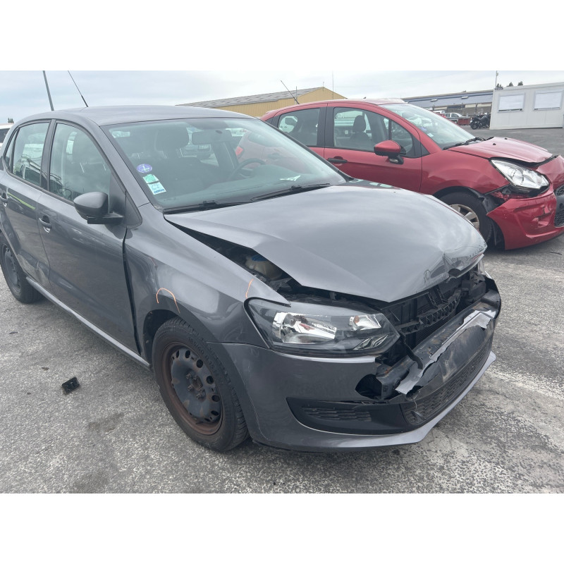 Actionneur verrou trappe d'essence VOLKSWAGEN POLO 5 Photo n°5