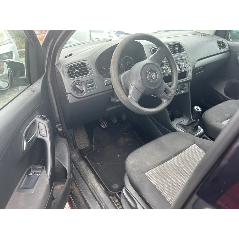 Actionneur verrou trappe d'essence VOLKSWAGEN POLO 5 Photo n°7