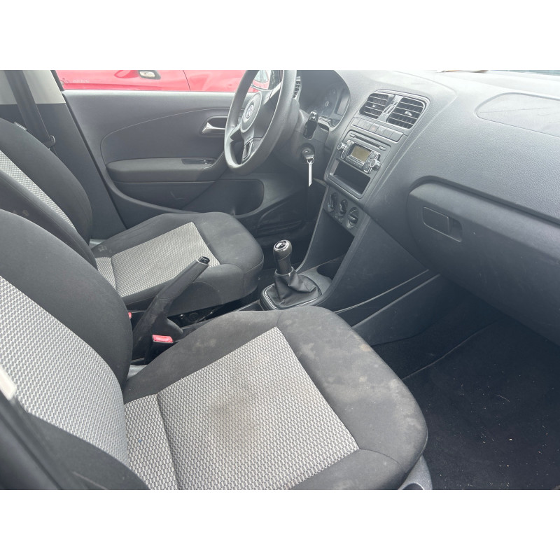 Actionneur verrou trappe d'essence VOLKSWAGEN POLO 5 Photo n°10