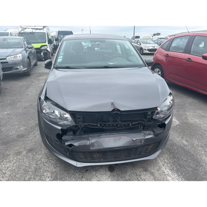 Actionneur verrou trappe d'essence VOLKSWAGEN POLO 5 Photo n°11