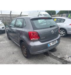Actionneur verrou trappe d'essence VOLKSWAGEN POLO 5