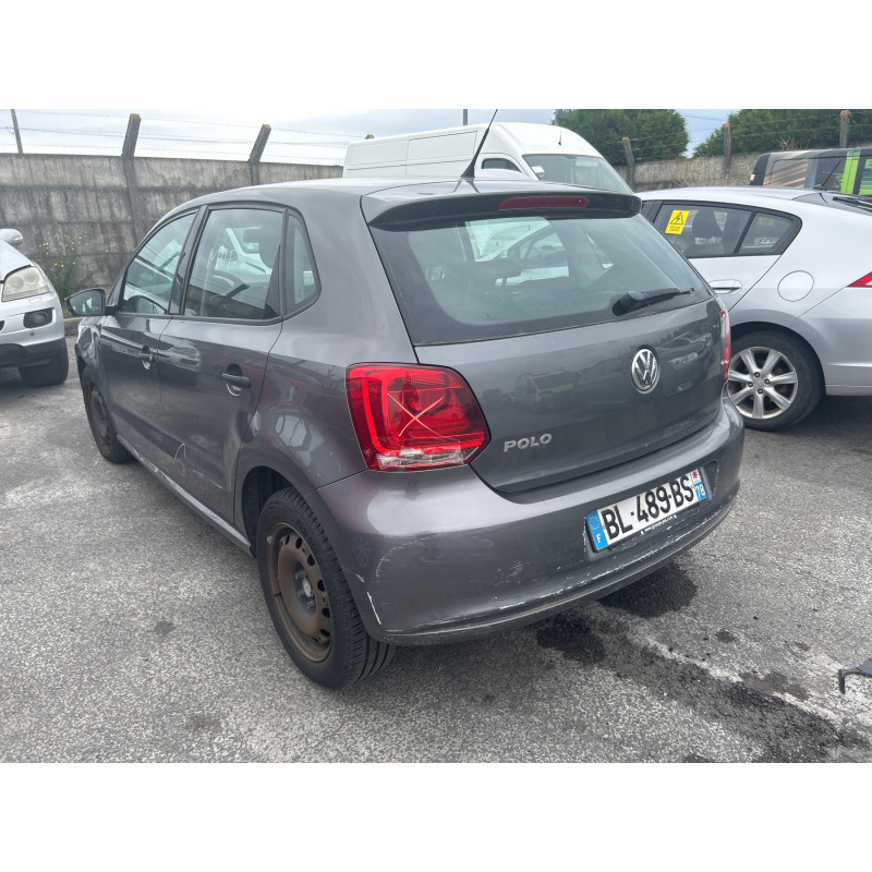 Actionneur verrou trappe d'essence VOLKSWAGEN POLO 5 Photo n°13
