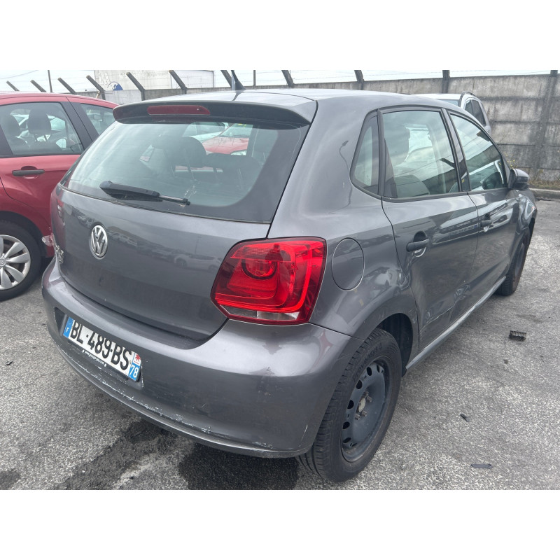 Actionneur verrou trappe d'essence VOLKSWAGEN POLO 5 Photo n°14