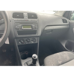 Actionneur verrou trappe d'essence VOLKSWAGEN POLO 5