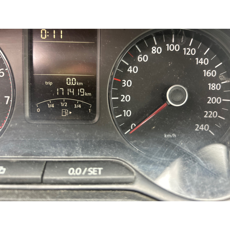 Actionneur verrou trappe d'essence VOLKSWAGEN POLO 5 Photo n°17