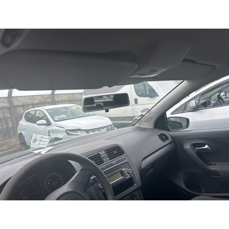 Actionneur verrou trappe d'essence VOLKSWAGEN POLO 5 Photo n°18