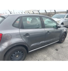Actionneur verrou trappe d'essence VOLKSWAGEN POLO 5