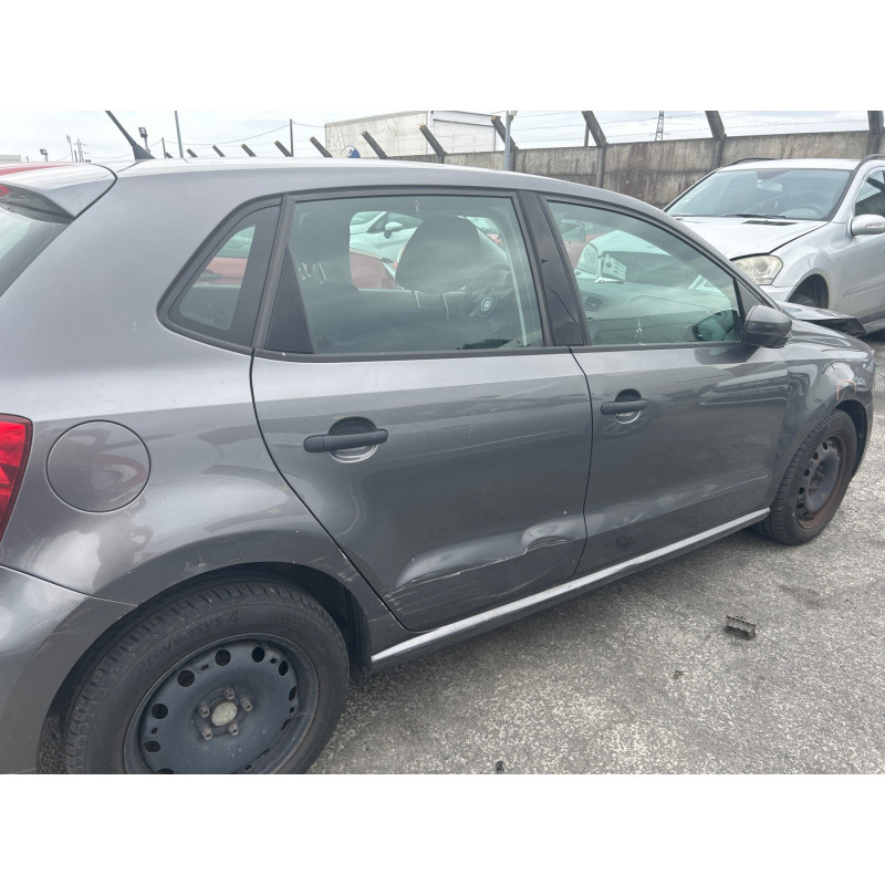 Actionneur verrou trappe d'essence VOLKSWAGEN POLO 5 Photo n°20